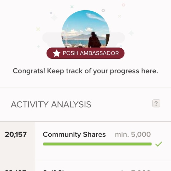 Meet your Posher, Alexa - A Posh Ambassador! - Picture 3 of 8